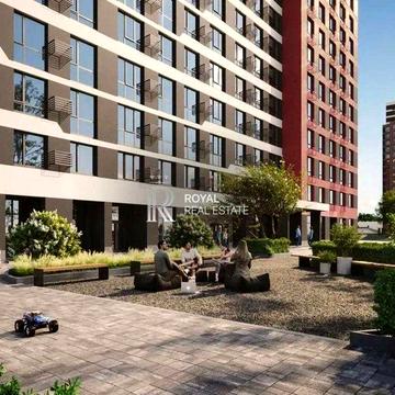 Продажа квартири 43.5м2 1к 11\16 поверх ЖК Варшавський-3 Будинок 10.5 ЖК Варшавський-3
