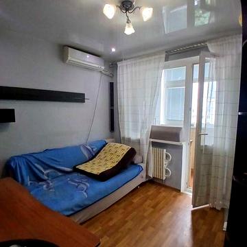 3 комн. Алексеевка. Газ. Сдам.