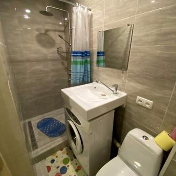 Довгострокова оренда 1к Квартира Криворізька вулиця