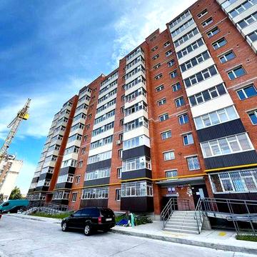 Продаж 2-кімнатної квартири вул. Чорновола (забудовник Федорченко)