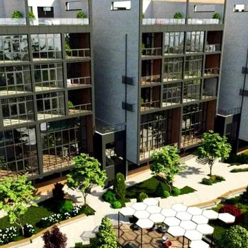Продам 2х комн. квартиру в ЖК"Сапфир" на 10 ст.Большого фонтана. ЖК Сапфир