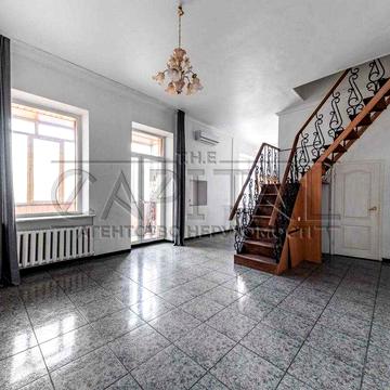Продаж дворівневої 3к квартири, 97 м, Печерський, Басейнка