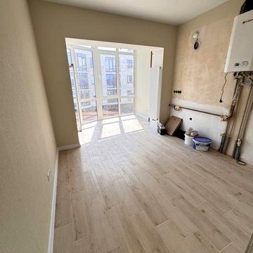 Продаж 1к квартири з новим ремонтом!