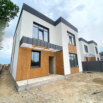 Будинок в Крюківщині 5 соток та є ГАЗ! Від забудовника