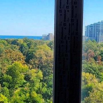 Вид на Море и Парк Победы — 3ком квартира 167 м² на пр. Шевченко ЖК климовский