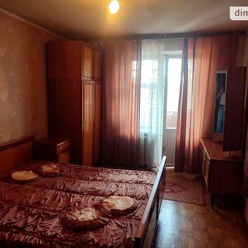 Довгострокова оренда 1к Квартира Брацлавська вулиця