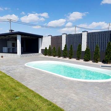 Продам новый дом в элитном районе Новоалександровка