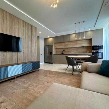 Квартира з дорогим ремонтом в ЖК Центральний 2. Кухня - 16,5м ЖК Центральний 2