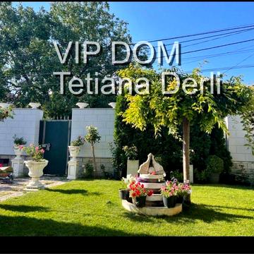 Дом возле моря , Одесса. Фонтан.