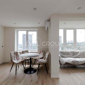 Продаж 2-кімнатної квартири (58 м2) в ЖК Orange City ЖК Orange City