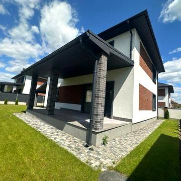 Продам БУДИНОК, закрите КМ, 145 тис. $, 5 км до Києва.