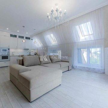 Оренда Квартира 3-к 93 м.кв Голосіївський район, вул. Творча Тераса