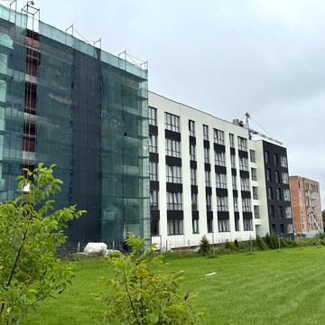 Івана Рубчака вул., 1
