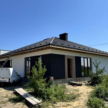 Продам котедж на Щасливому з внутрішніми роботами+ділянка 3,5 сот