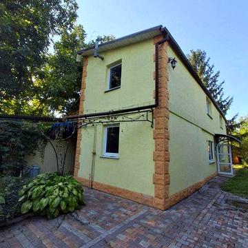 Здам 1/2 будинку в м.Фастів, Київської обл