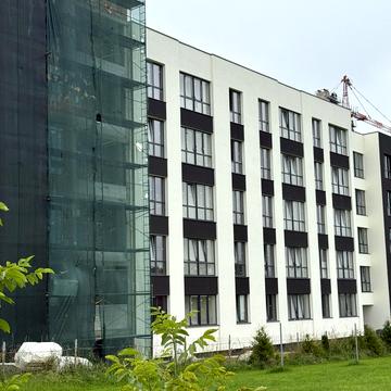 Івана Рубчака вул., 1