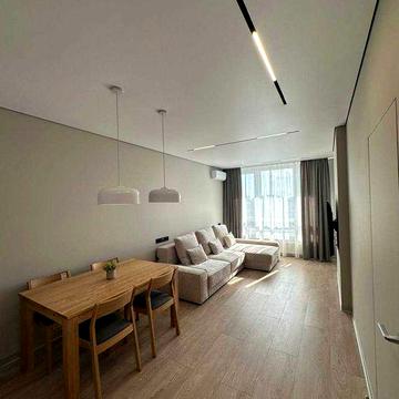 Оренда видової 1-кім квартири в ЖК "White Lines" вул. Васильківська 1