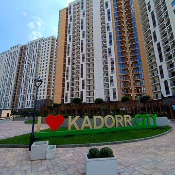 Продаж 1к Квартира Краснова вулиця ЖК Kadorr City