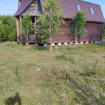 Недобудований дачний будинок з бруса/15 соток/ Кооператив біля Ставище