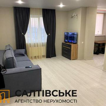 9779-АП Продам 1к квартиру 34м2 в новострое ЖК Журавли на Салтовке