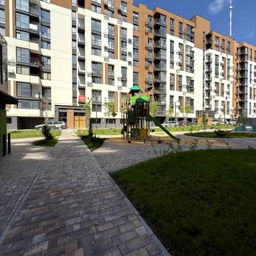 Праведників Світу вул., 21-Ж к1