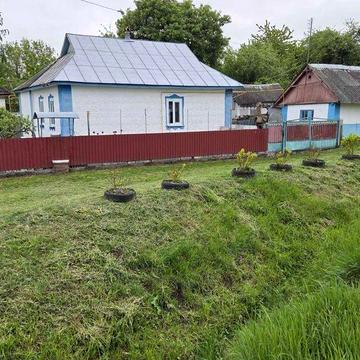 Будинок у Широкій Греблі