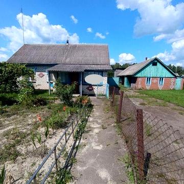 Продаж будинку, в селі 20 км від Звягеля