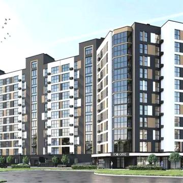 Продаж 2 кім. квартири новобудова Луцьк ЖК Луцьксантехмонтаж№536