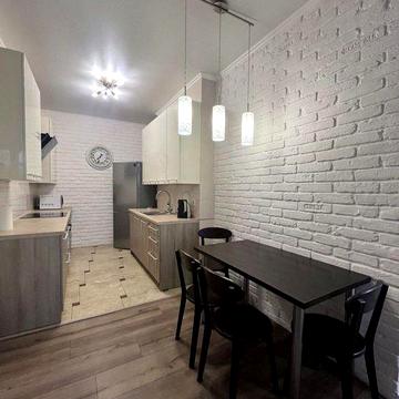 3х ком квартира в жк Санторини, 10 Фонтана