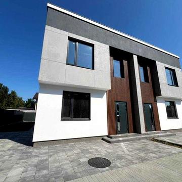 Дуплекс 120 м2 / 2 сотки землі / Закритий двір / ГАЗ / 4 кімнати