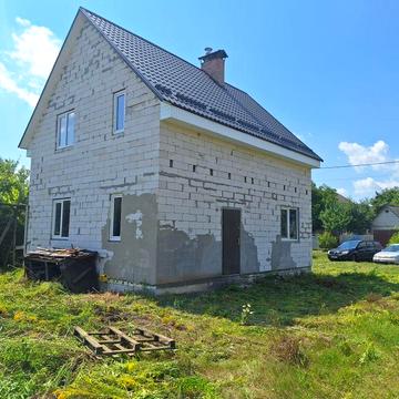Будинок 120 м мансардного типу на 20 с у с.Рогозів