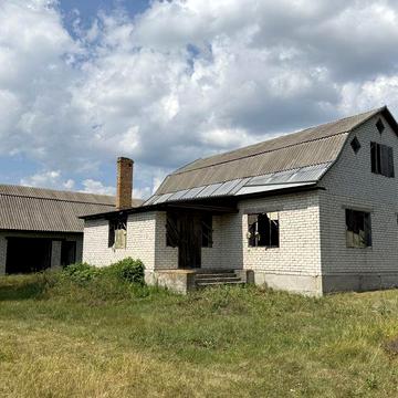 Продам недобудований будинок, недобудову в с. Білозірʼя