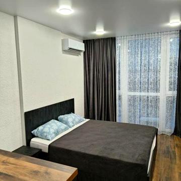 Аренда 1-к квартиры в НОВОМ ДОМЕ, ул. Камянская 127 метро Вырлица.