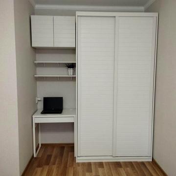 Затишна однокімнатна квартира з меблями та технікою