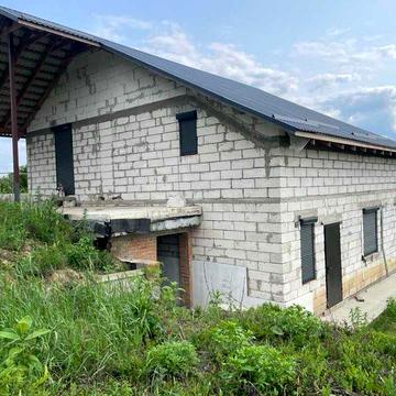 Продаж будинку з шикарною панорамою с.Деревяна