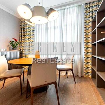 Продажа 2К-квартира 115м2 Новопечерские Липки ул А.Верхогляда ЖК Новопечерські Липки