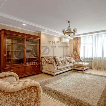 Продаж 3-кімнатної квартири з дизайнерським ремонтом, вул. Чавдар, 2 ЖК Молодіжний квартал