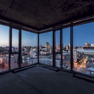 ВИД на ОЛІМПІЙСКИЙ! Саксаганського Чикаго Chicago КУБ 100м Роял Таувер ЖК Chicago Central House