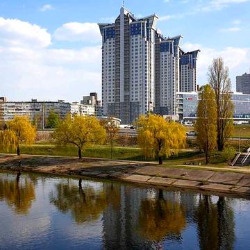 Silver Breeze, 140м2, видова 4к кв під ремонт! Дніпровська набережна 1 ЖК Silver Breeze