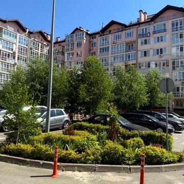 ЖК "Казка". Голосіївський р-н. вул.Лебедєва 1. Феофанія. 98 м.кв. ЖК казка