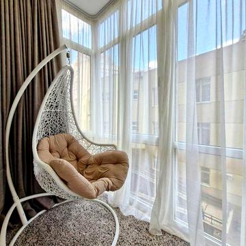 Оренда 1к+ кухня-вітальня в новому будинку! 5 хв. від метро Печерська!