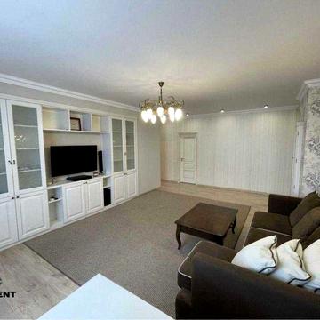 Велика 3-кімнатна (3 окремі кімнати) в ЖК Silver Breeze Сільвер Бриз ЖК Silver Breeze