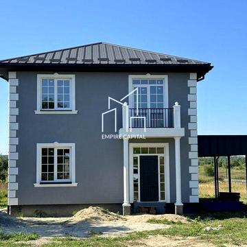 Новий 3-кімнатний будинок біля Львова | 10 соток | Під єОселю