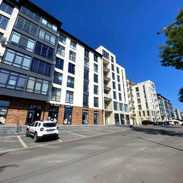 3-х кімната квартира в центрі міста, Набережна ЖК Central house