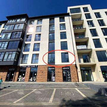3-х кімната квартира в центрі міста, Набережна ЖК Central house