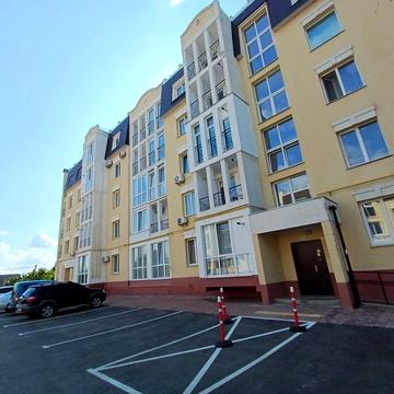 Продаж 2-кімнатної просторої квартири, 58кв.м. Князя Чорного