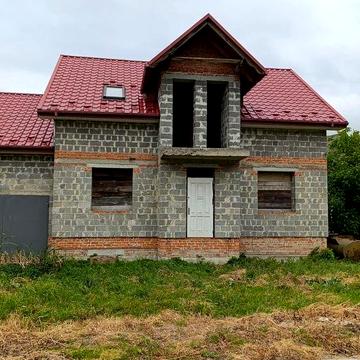 Продається новобудова, земельна ділянка 10 соток