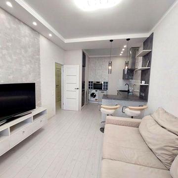 Сдаю 1 комн.кв./Аркадия ЖК 35 Жемчужина