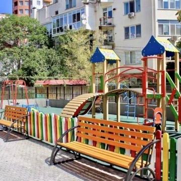 1-комнатная квартира в Лимнос