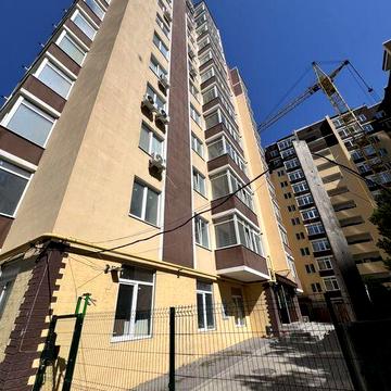 Здана 1-кімнатна в Полісся 2, 9 поверх, 53 м² ЖК Полісся 2